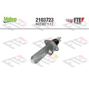 VAL2103723  Clutch pump VALEO  - Top1autovaruosad