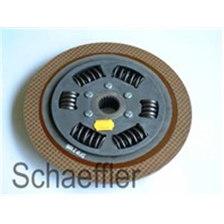 328 0393 10 Clutch Disc Schaeffler LuK