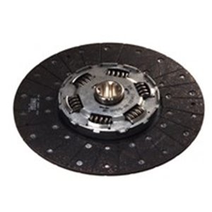 VAL807575  Clutch disc VALEO  - Top1autovaruosad
