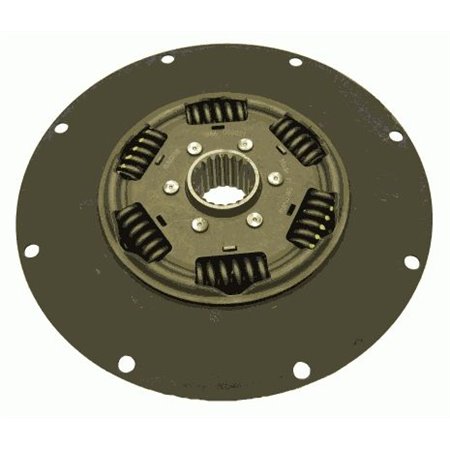 1866 000 021 Torsion Damper, clutch SACHS