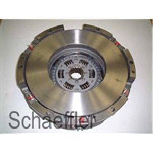 233 0041 10 Clutch Pressure Plate Schaeffler LuK - Top1autovaruosad