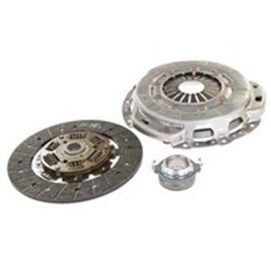 VAL826407  Clutch kit with bearing VALEO 
