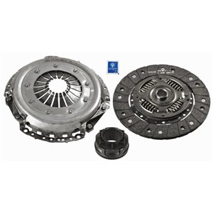 3000 722 002  Clutch kit with bearing SACHS 