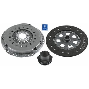 3000 827 201  Clutch kit with bearing SACHS 
