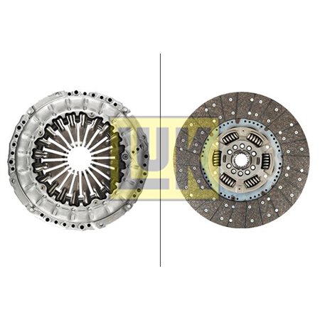 640 3061 09 Clutch Kit Schaeffler LuK