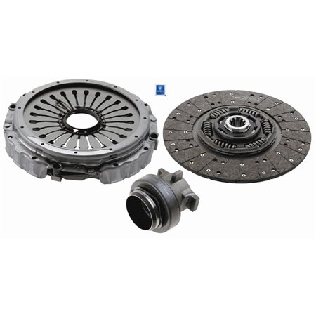 3400 700 608 Clutch Kit SACHS