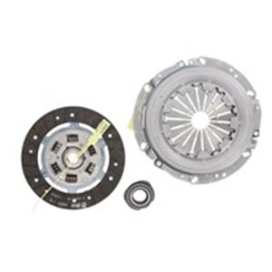 VAL821071  Clutch kit with bearing VALEO 