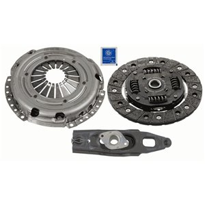 3000 950 001  Clutch kit with bearing SACHS 