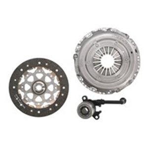 3000 990 385  Clutch kit with hydraulic bearing SACHS 