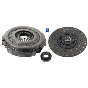 3400 700 375  Siduri komplekt SACHS 