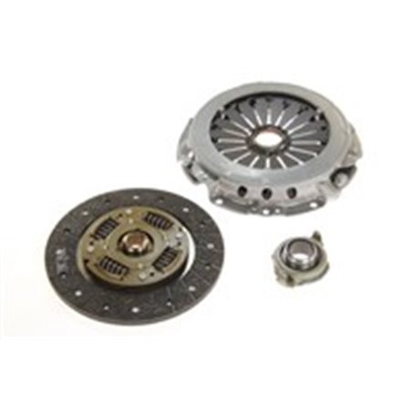 VAL821241  Clutch kit with bearing VALEO 