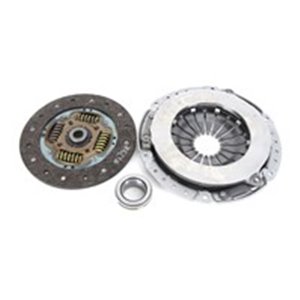 VAL821414  Clutch kit with bearing VALEO 