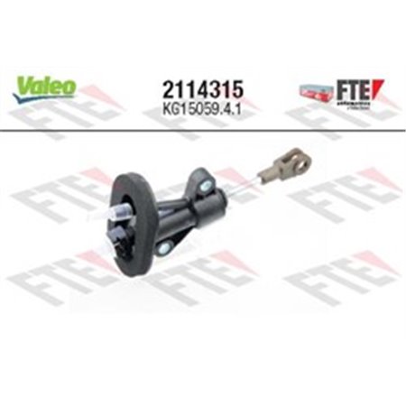 2114315 Master Cylinder, clutch VALEO