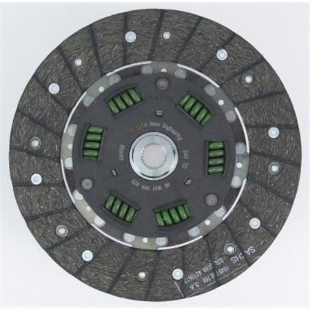 881861 999875 Clutch Disc SACHS PERFORMANCE