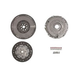 VAL836101  Clutch with dual mass fly wheel VALEO 