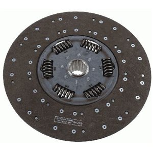 1878 002 731  Clutch disc SACHS 