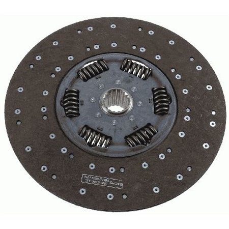 1878 002 731 Clutch Disc SACHS