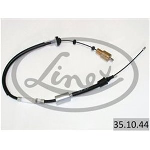 LIN35 10 44  Clutch cable LINEX  - Top1autovaruosad