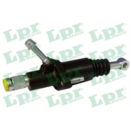 LPR2106  Peasilinder, sidur LPR 