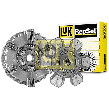 631 0313 09 Clutch Kit Schaeffler LuK