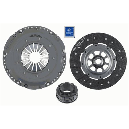 3000 951 034  Clutch kit with bearing SACHS 