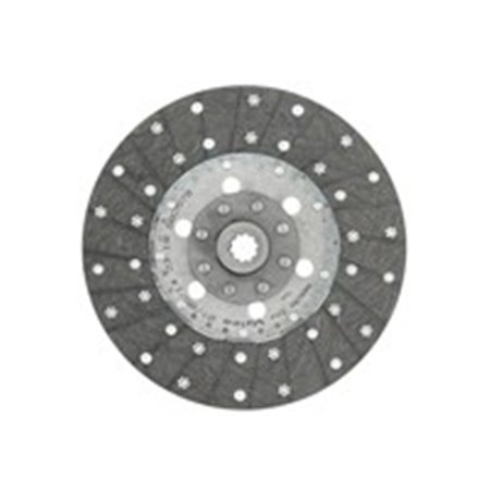 VAL800579  Clutch disc VALEO