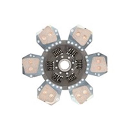 331 0273 10 Clutch Disc Schaeffler LuK