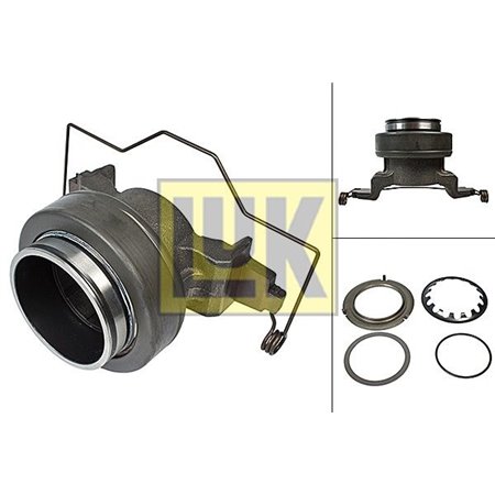 500 1071 20 Выжимной подшипник Schaeffler LuK