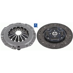 3000 951 482 Clutch Kit SACHS - Top1autovaruosad