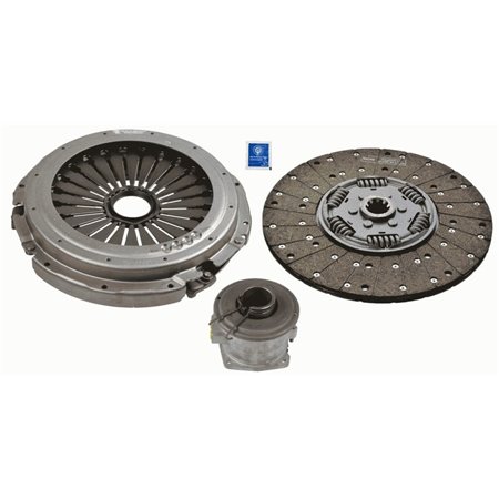 3400 710 001 Clutch Kit SACHS