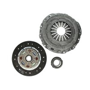 VAL805165  Clutch kit with bearing VALEO 