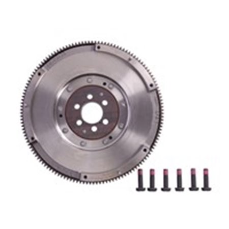 836224 Flywheel VALEO