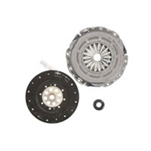 VAL826315  Clutch kit with bearing VALEO 