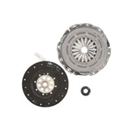 VAL826315  Clutch kit with bearing VALEO 