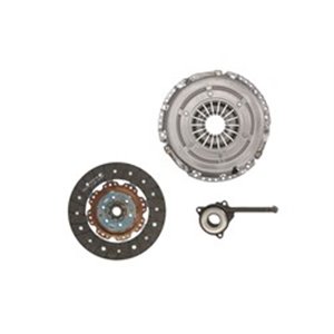 3000 990 375  Clutch kit with hydraulic bearing SACHS 
