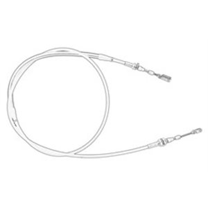 84404361-CNH  Clutch cable CASE  - Top1autovaruosad