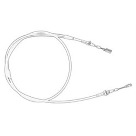 84404361-CNH  Clutch cable CASE 