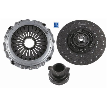 3400 700 361 Clutch Kit SACHS