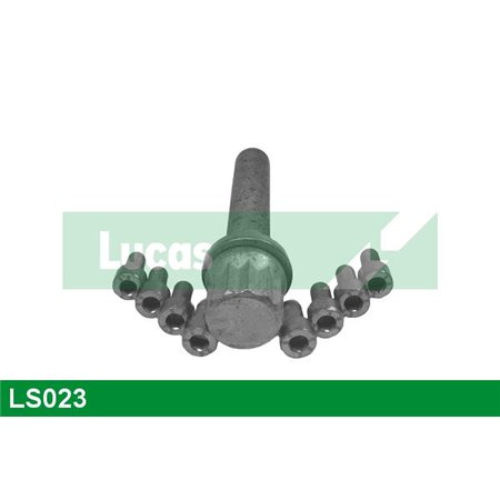 LS-023 Kopplingsvajer 4 RIDE