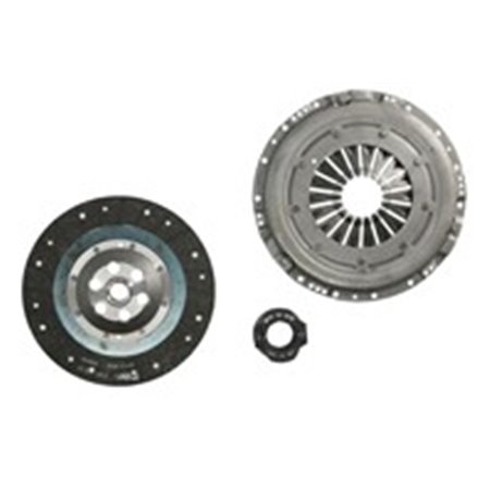 VAL826488  Clutch kit with bearing VALEO 