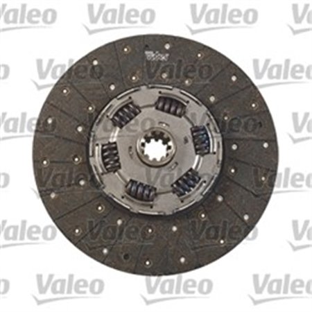 VAL829013  Clutch disc VALEO