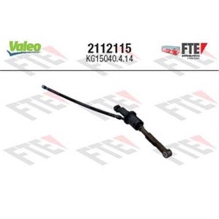 2112115 Master Cylinder, clutch VALEO