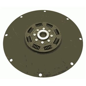 1866 122 002  Clutch disc SACHS  - Top1autovaruosad