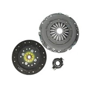 VAL828111  Clutch kit with bearing VALEO 