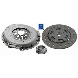 3000 951 786  Clutch kit with bearing SACHS 