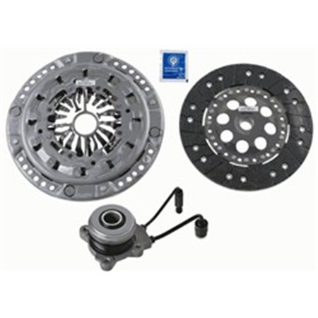 3000 990 049 Clutch Kit SACHS