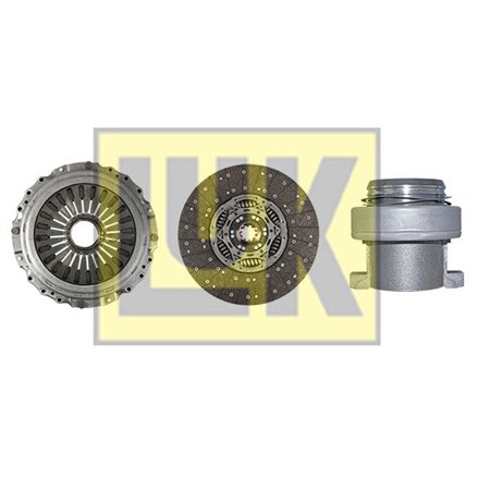 643 3253 00 Clutch Kit Schaeffler LuK