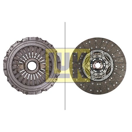 643 3184 00 Clutch Kit Schaeffler LuK