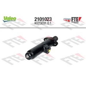 VAL2101023  Clutch pump VALEO  - Top1autovaruosad