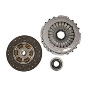 827491 Clutch Kit VALEO - Top1autovaruosad